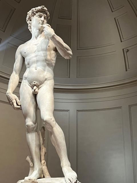 Florence: Accademia Gallery Guided Tour and Priority Entry - Booking Process