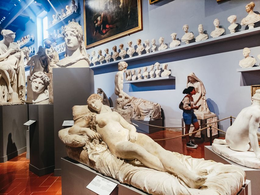 Florence: Accademia Gallery Priority Entry Ticket With Ebook - Visit Duration and Accessibility