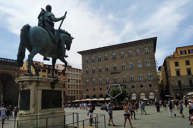 Florence: Best of - With Tour Leader & Multilanguage Audioguide - Tour Logistics and Details