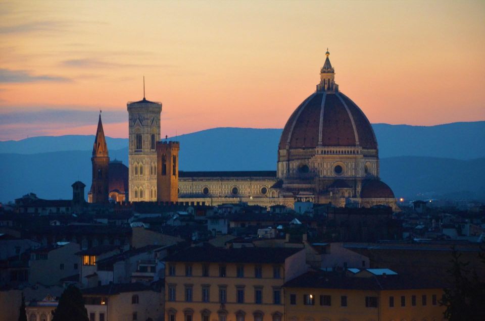 Florence: Brunelleschis Dome and Duomo Complex Ticket - Itinerary Highlights