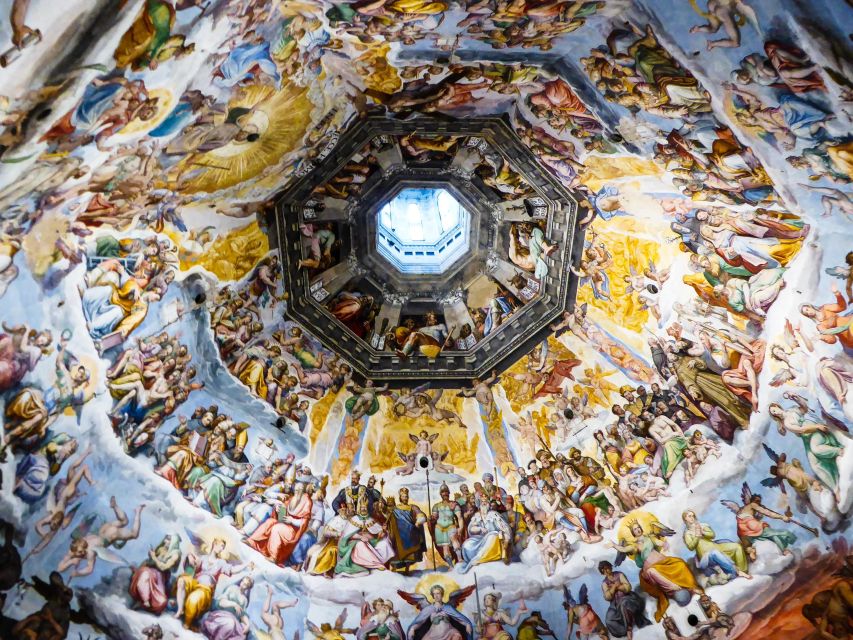 Florence: Brunelleschis Dome Guided Tour With Entry Ticket - Tour Details