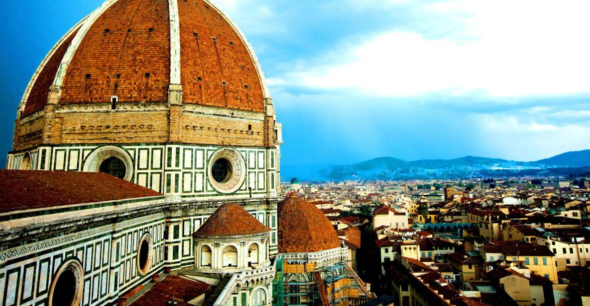 Florence: Brunelleschis Dome Skip-the-Line Guided Tour - Key Highlights of the Tour