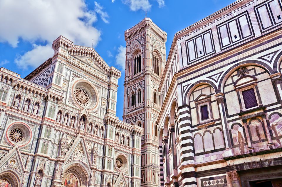 Florence Cathedral Guided Tour With Optional Dome Climb - Tour Inclusions