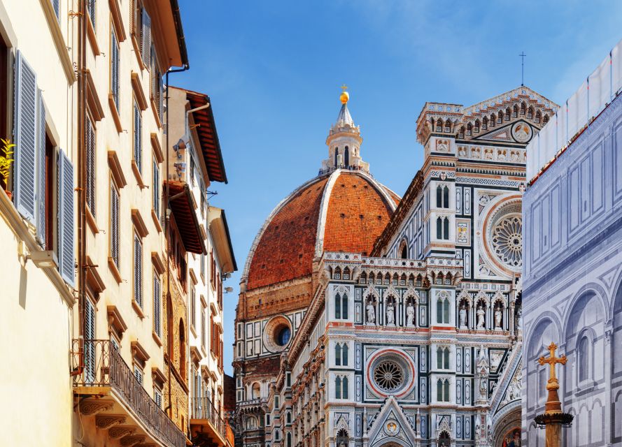 Florence: City Highlights Guided Walking Tour - Tour Itinerary