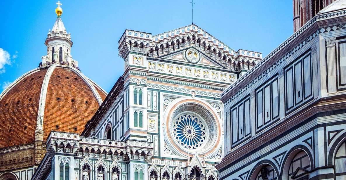 Florence: Duomo Complex Guided Tour - Guided Experience Details