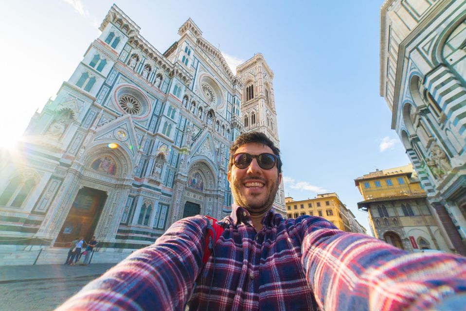 Florence: Duomo Guided Tour With Optional Dome Climb Upgrade - Itinerary and Meeting Points