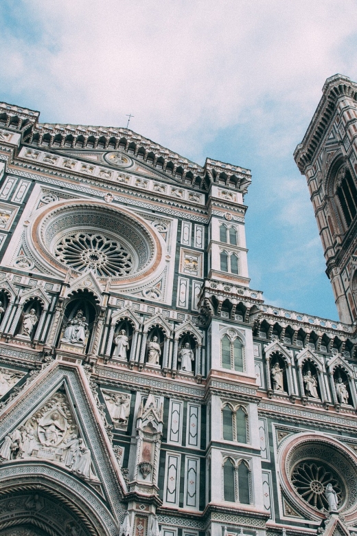 Florence: Florence Cathedral Skip-the-Line Entry Ticket - Access and Meeting Point