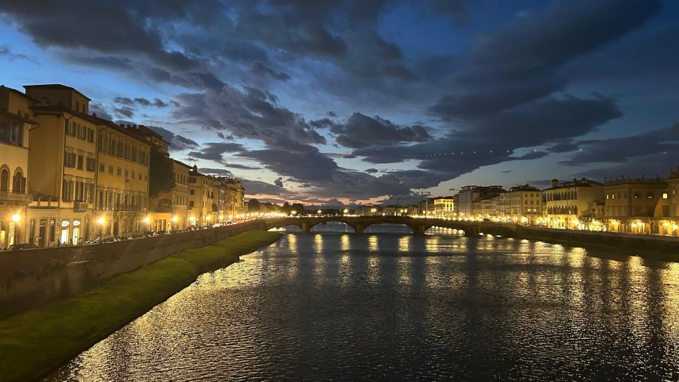 Florence Footsteps: Unveiling the Treasures of the Medicis - Itinerary and Meeting Location