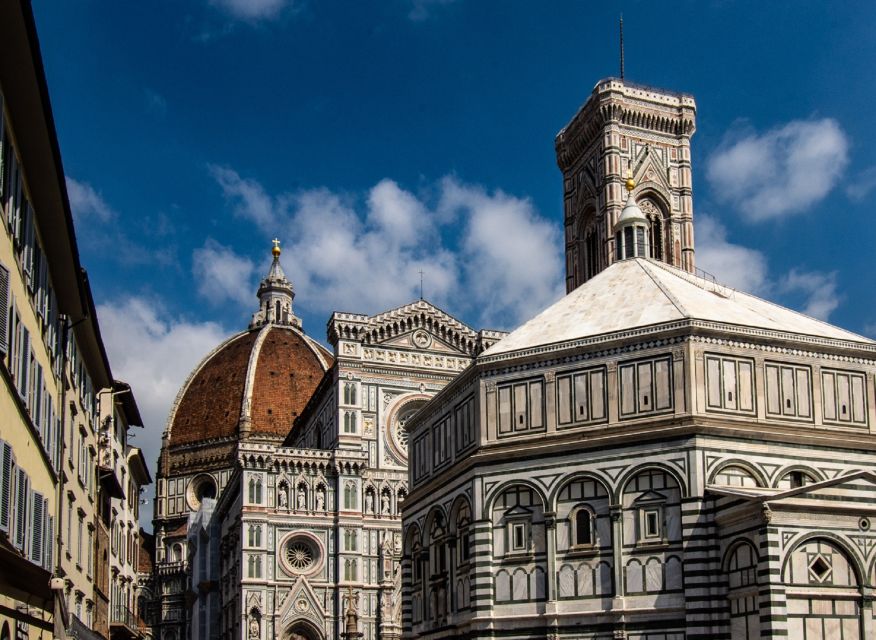 Florence: Guided City Highlights Walking Tour - Meet Your Local Guide