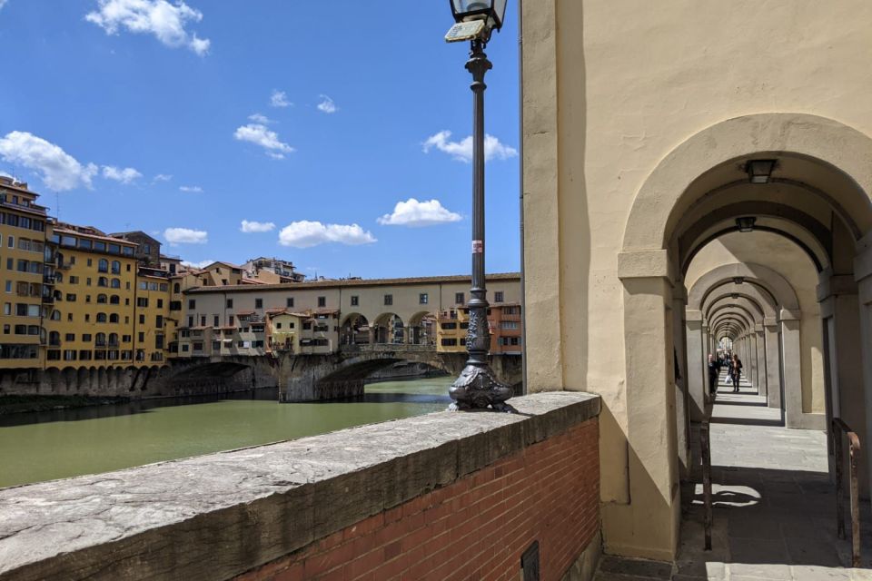 Florence: Heart of Florence Guided Walking Tour - Historical Landmarks Explored