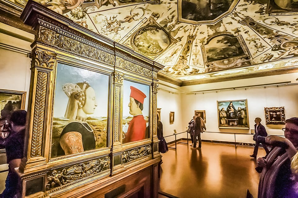 Florence: Skip-The-Line Uffizi Gallery Timed Entry Ticket - Important Information for Guests