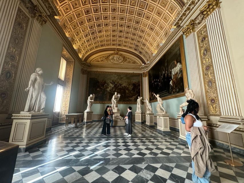 Florence: Skip-the-Line Uffizi Gallery VIP Tour - Inclusions