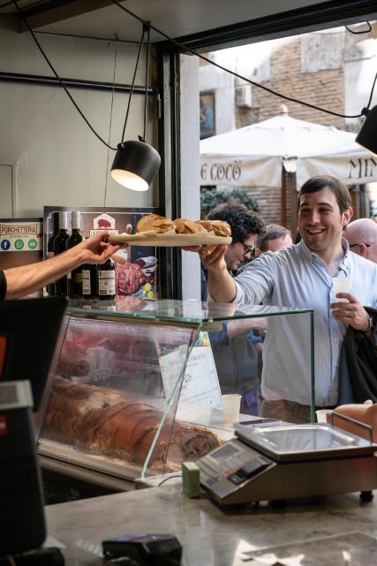 Florence Street Food Tour: Market & City Center - Tour Experience