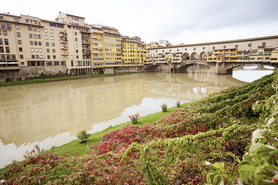 Florence: Walking Tour With Skip-The-Line Accademia Gallery - Experience Features