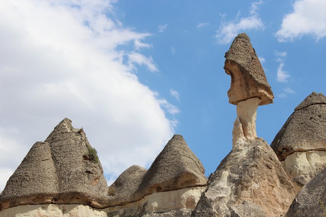 Focusing on Must-See Places of Cappadocia - Captivating Underground Cities