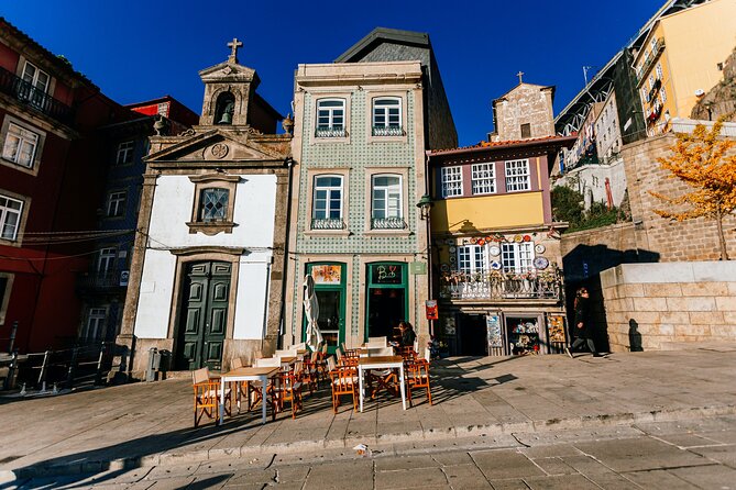 Food and Wine Tasting Tour in Porto of HIDDEN GEMS (Small Groups) - Personalized Experience