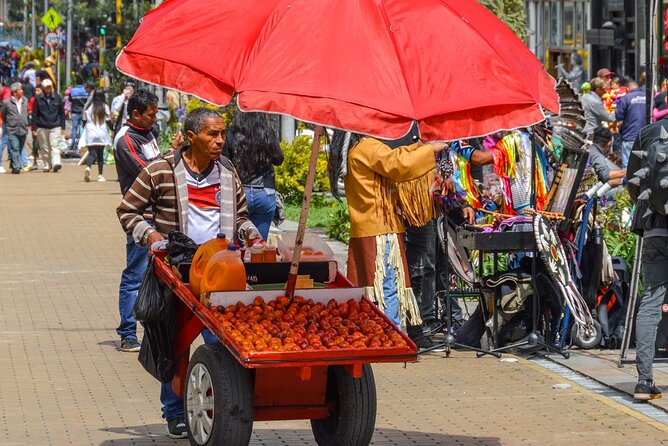 Food Tour in La Candelaria Bogotá - Customer Reviews