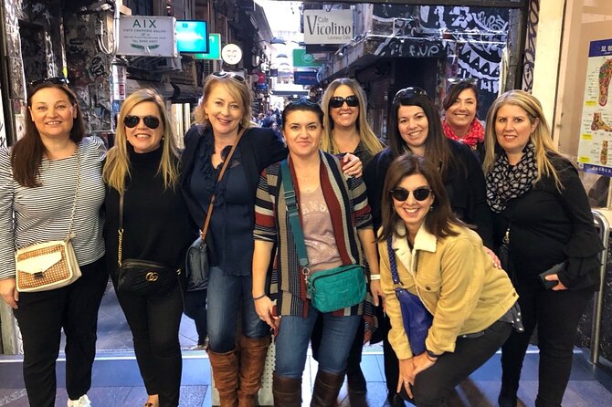 Foodies Bucket List - Walking Tour - Tour Highlights