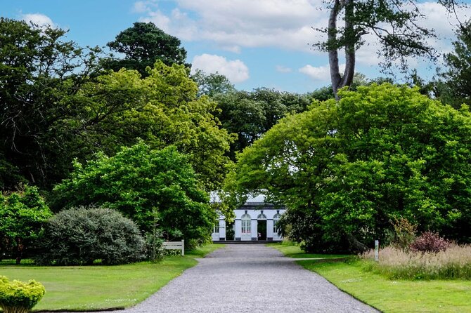 Fota House, Arboretum & Gardens Admission Ticket - Parking Details