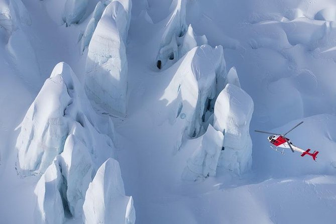 Fox Glacier Helicopter Flight With Snow Landing - Booking Process