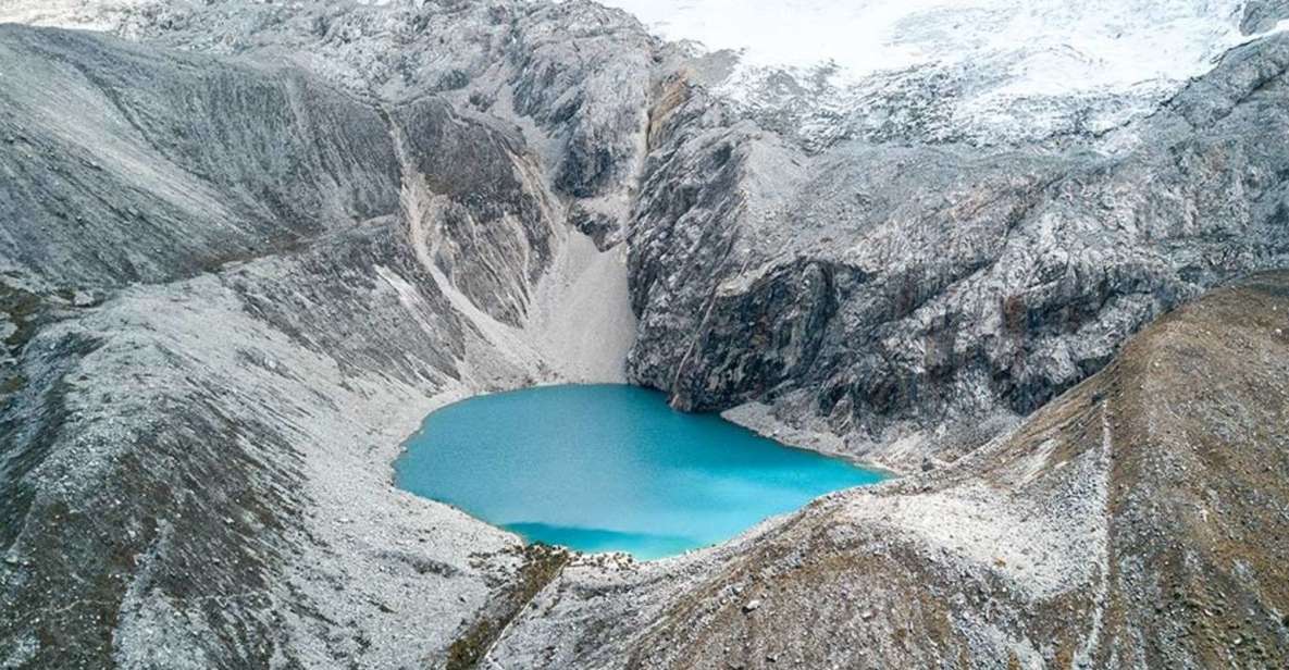 From Ancash: Adventure and Hike in Huaraz 3days/2n - Included Services and Amenities