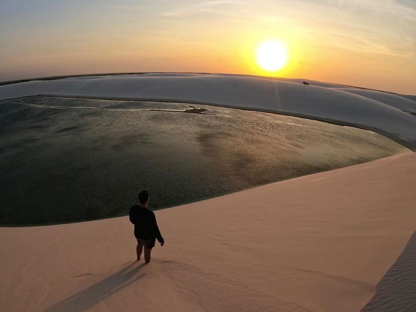 From Barreirinhas: Lencois Maranhenses National Park - Detailed Itinerary