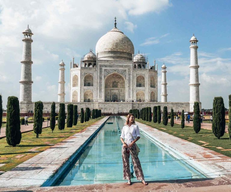 From Chennai: Overnight Taj Mahal Tour With Flight & Hotel - Inclusions and Exclusions