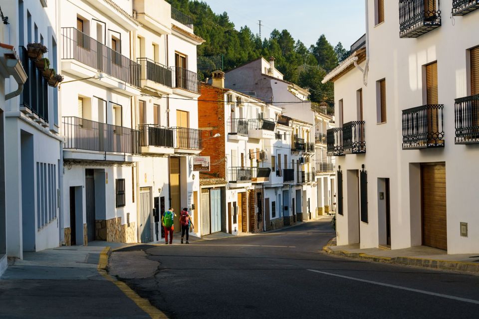 From Costa Blanca: Chulilla and the Hanging Bridges Day Trip - Exploring Chulilla and the Turia River