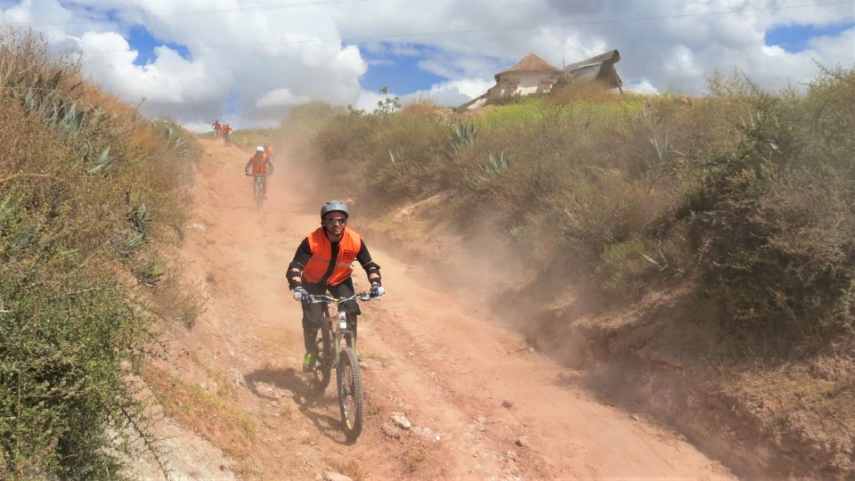 From Cusco: Pisac Private Half-Day Bike Tour - Pickup Information