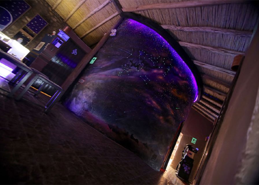 From Cusco: Planetarium, Pisco Sour and Dinner at Night - Unique Experiences