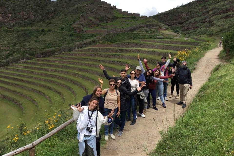 From Cusco: Sacred Valley - Ollantaytambo Without Lunch - Key Inclusions