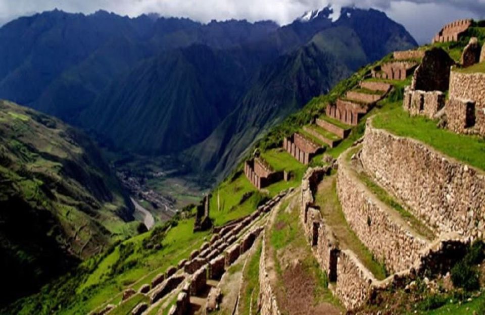 From Cusco: Sacred Valley, Pisac, and Ollantaytambo Day Tour - Highlights of the Tour