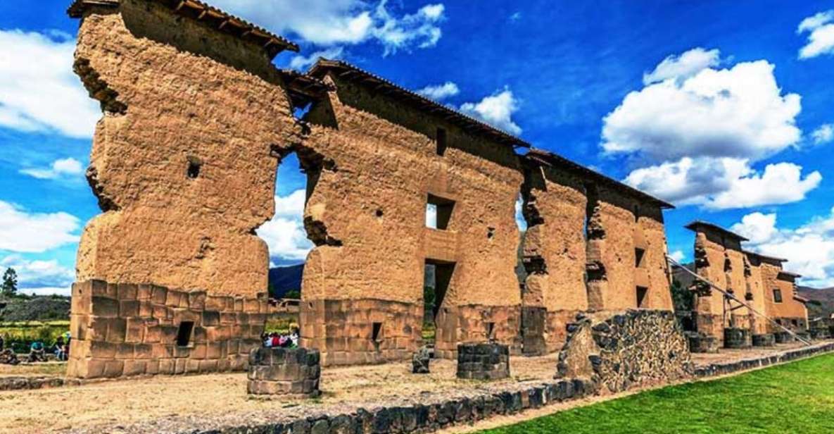 From Cusco: Trip From Cusco to Puno by the Route of the Sun - Itinerary Breakdown