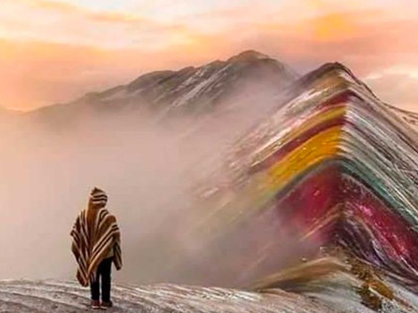 From Cuzco: Rainbow Mountain Adventure Private Tour - Experience Highlights