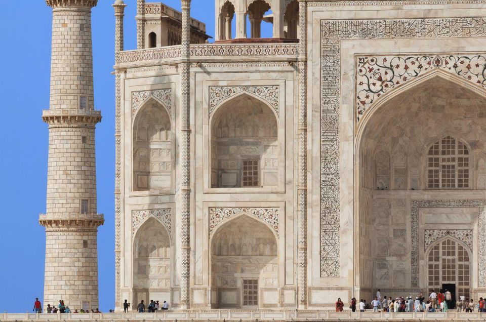 From Delhi: 4 Days Golden Triangle Tour Delhi, Agra & Jaipur - Day 2 Itinerary: Agra to Jaipur