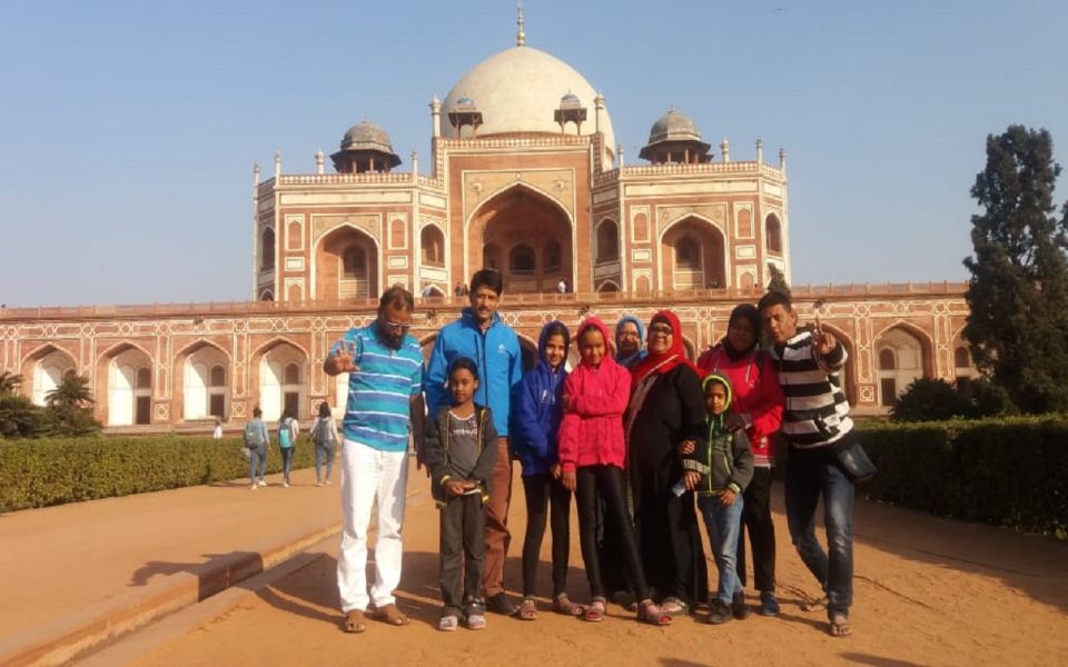 From Delhi: 7 Days Golden Triangle Tour With Ranthambore - Day-by-Day Breakdown