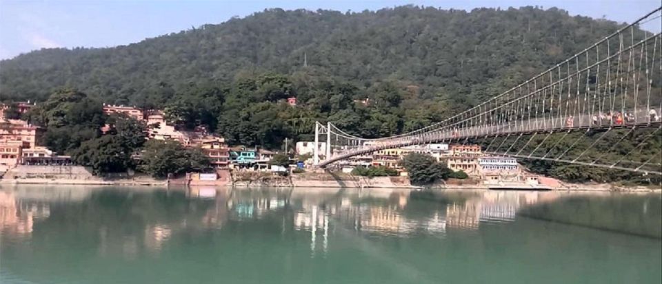 From Delhi, Divine Haridwar & Rishikesh Tour - Guided Tour Experience