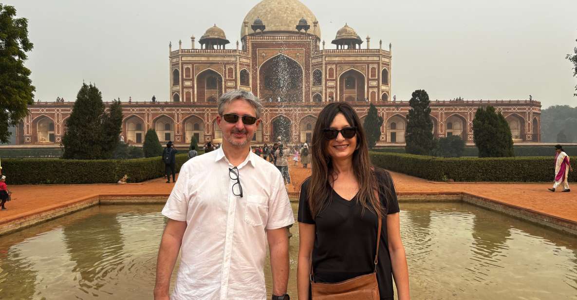 From Delhi :- Golden Triangle Tour By Car 03 Nights 04 Days - Key Highlights