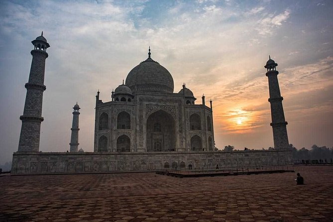 From Delhi: Overnight Taj Mahal Sunrise and Sunset Tour - Customer Reviews