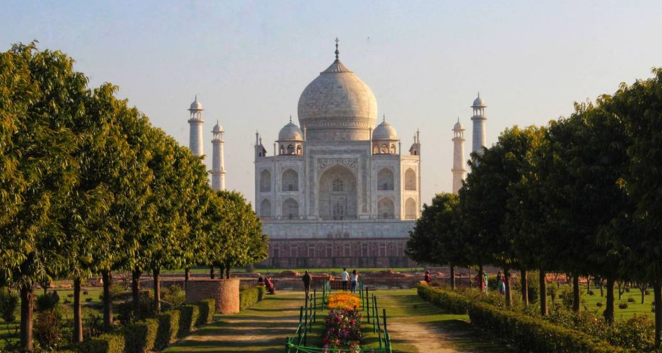 From Delhi: Private 5-Day Golden Triangle India Tour - Day 1: Delhi to Agra