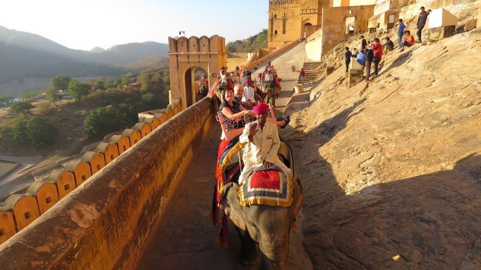 From Delhi : Private Golden Triangle Tour By Car - 2N/3D - Day 2 Excursions