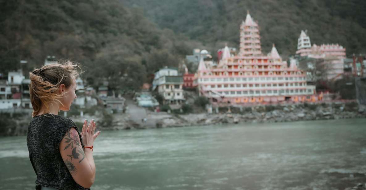 From Delhi: Private Rishikesh and Haridwar Day Tour by Car - Main Attractions