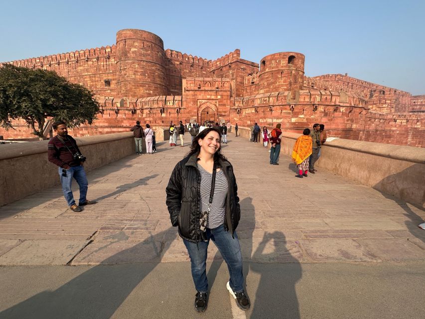 From Delhi: Private Taj Mahal, Agra Fort & Baby Taj Day Trip - Key Highlights