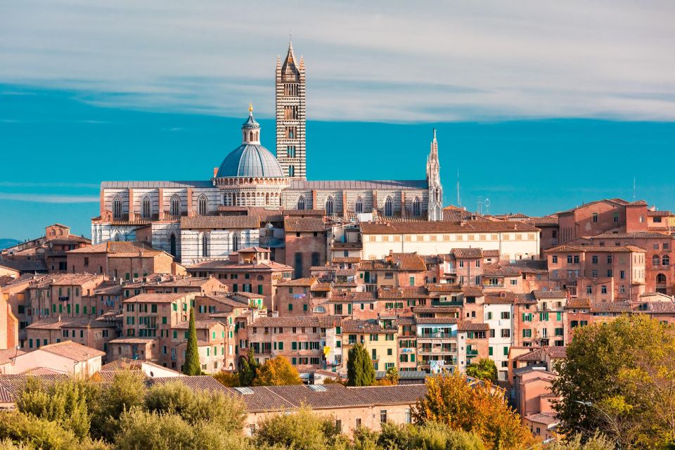 From Florence: Siena & San Gimignano Tour With Wine & Lunch - Highlights of the Tour