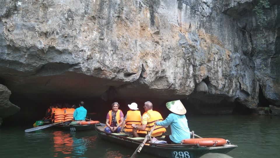 From Ha Noi - Ninh Binh 2 Days - 1 Night - Day 1 Activities