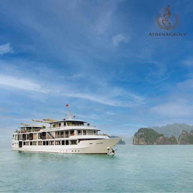 From Hanoi: Halong Bay 2D1N - 5star Cruise- Free Kayaking - Highlights of the Journey