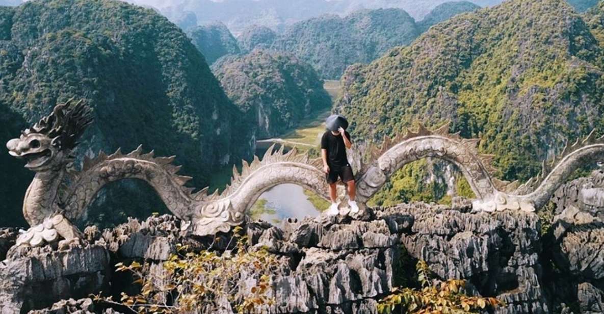 From Hanoi: Mua Cave - Tam Coc Full Day Tour - Scenic Cycling Experience