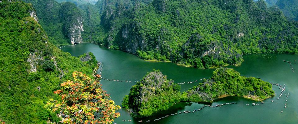 From Hanoi: Ninh Binh 2-Day Culture, Heritage & Scenic Tour - Inclusions for the Tour