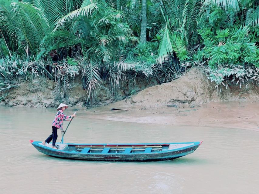 From Hcmc: Mekong Delta Private Tour With Cooking Class - Local Market Exploration