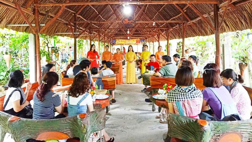 From Ho Chi Minh: Mekong Delta 2 Days 1 Night - Highlights of Day 2